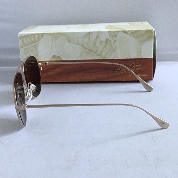 - MAUI JIM  SHALLOWS TITANIUM POLARIZED. - Picture 3 of 9